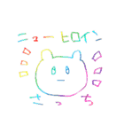 ニューヒロインさっち（個別スタンプ：22）