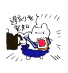 ニューヒロインさっち（個別スタンプ：34）