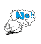 ニューヒロインさっち（個別スタンプ：38）