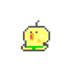 Pixel party 01 - Bit, Byte ＆ Kilo（個別スタンプ：13）