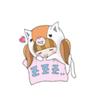 着ぐるミィ☆（個別スタンプ：5）