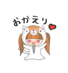 着ぐるミィ☆（個別スタンプ：10）