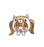 着ぐるミィ☆（個別スタンプ：13）