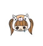 着ぐるミィ☆（個別スタンプ：14）