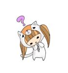 着ぐるミィ☆（個別スタンプ：17）