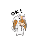 着ぐるミィ☆（個別スタンプ：18）