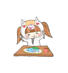 着ぐるミィ☆（個別スタンプ：27）