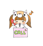 着ぐるミィ☆（個別スタンプ：30）
