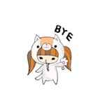 着ぐるミィ☆（個別スタンプ：32）