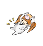 着ぐるミィ☆（個別スタンプ：33）