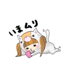 着ぐるミィ☆（個別スタンプ：34）