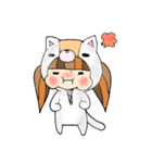 着ぐるミィ☆（個別スタンプ：35）