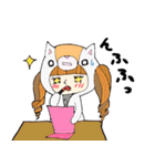 着ぐるミィ☆（個別スタンプ：38）