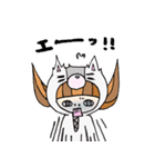 着ぐるミィ☆（個別スタンプ：40）