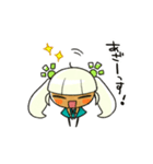 りです子ちゃん（個別スタンプ：4）