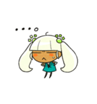りです子ちゃん（個別スタンプ：12）