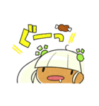 りです子ちゃん（個別スタンプ：25）