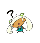 りです子ちゃん（個別スタンプ：26）