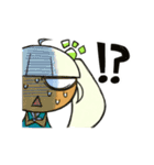 りです子ちゃん（個別スタンプ：27）