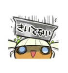 りです子ちゃん（個別スタンプ：28）