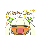 りです子ちゃん（個別スタンプ：30）