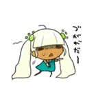 りです子ちゃん（個別スタンプ：37）