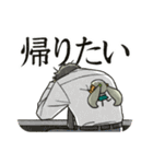 りです子ちゃん（個別スタンプ：40）