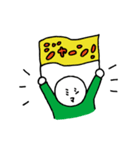 ミシマ社のスタンプ（個別スタンプ：7）