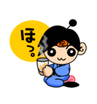 京の忍者「座々丸」（個別スタンプ：1）
