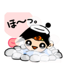 京の忍者「座々丸」（個別スタンプ：18）