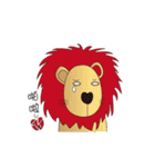 Northern Blue Zoo（個別スタンプ：3）