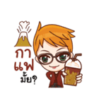 Mr.Life 2 : make a good living as a team（個別スタンプ：18）