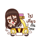 Mr.Life 2 : make a good living as a team（個別スタンプ：27）