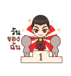 Mr.Life 2 : make a good living as a team（個別スタンプ：29）