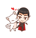 Mr.Life 2 : make a good living as a team（個別スタンプ：37）