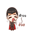 Mr.Life 2 : make a good living as a team（個別スタンプ：38）