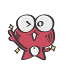 Red Frog-GELA（個別スタンプ：1）