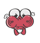 Red Frog-GELA（個別スタンプ：5）