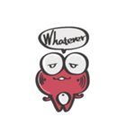 Red Frog-GELA（個別スタンプ：12）