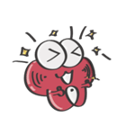 Red Frog-GELA（個別スタンプ：13）