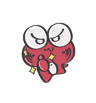 Red Frog-GELA（個別スタンプ：14）