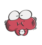 Red Frog-GELA（個別スタンプ：17）