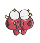 Red Frog-GELA（個別スタンプ：18）