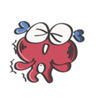 Red Frog-GELA（個別スタンプ：28）