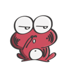 Red Frog-GELA（個別スタンプ：29）