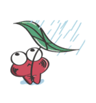 Red Frog-GELA（個別スタンプ：33）