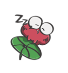 Red Frog-GELA（個別スタンプ：35）