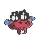 Red Frog-GELA（個別スタンプ：36）