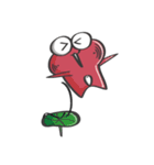 Red Frog-GELA（個別スタンプ：39）