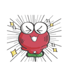 Red Frog-GELA（個別スタンプ：40）